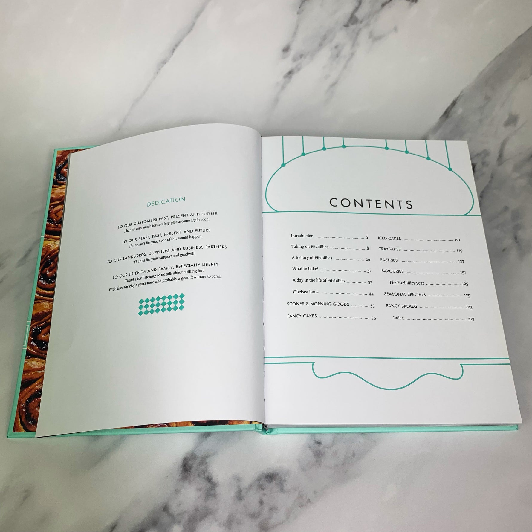 Fitzbillies Book Stories & Recipes From A 100 Year Old Cambridge Bakery