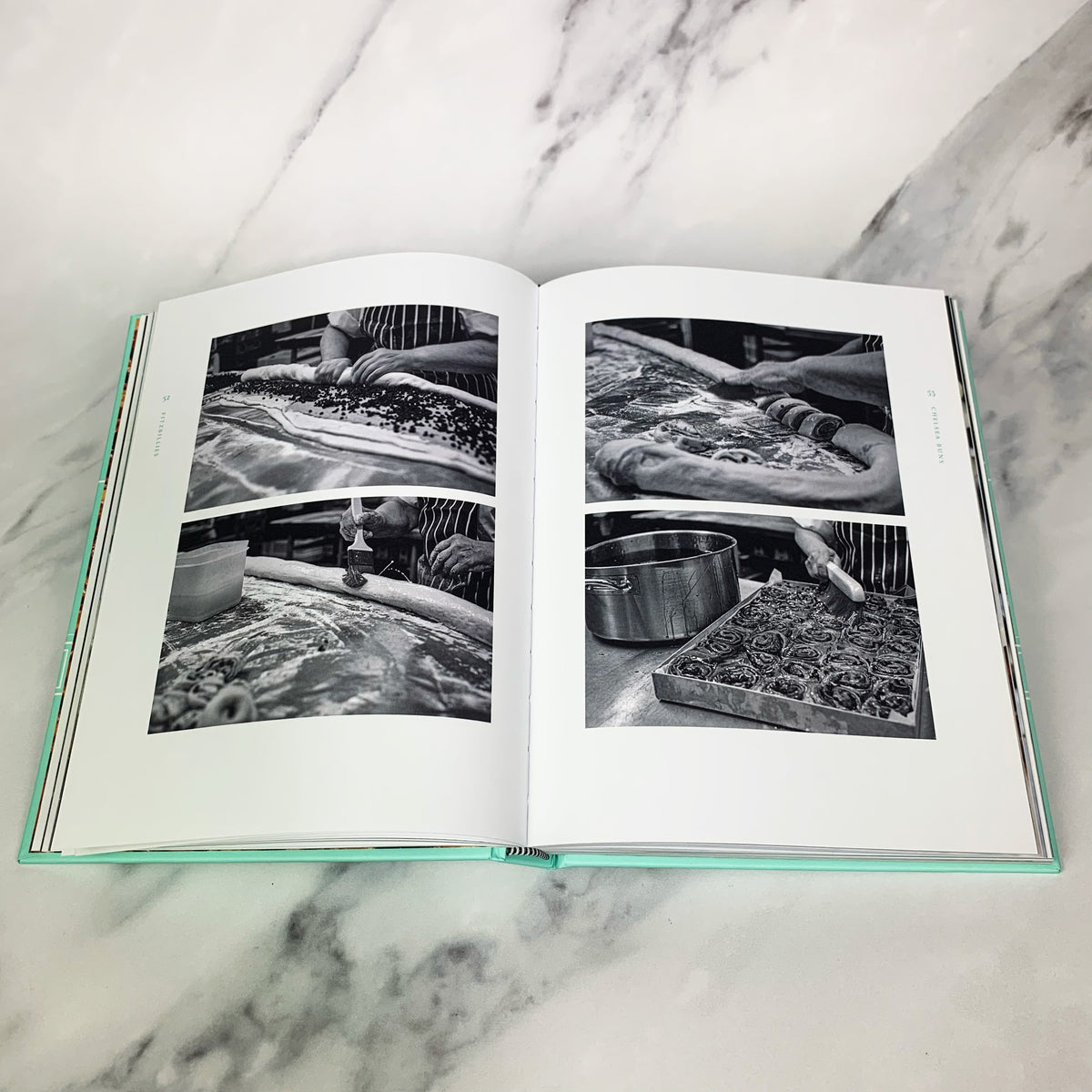 Fitzbillies Book Stories & Recipes From A 100 Year Old Cambridge Bakery